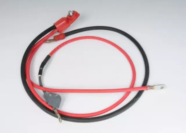 15372000 - Electrical: Positive Cable for Buick: Rendezvous | Pontiac: Aztek Image