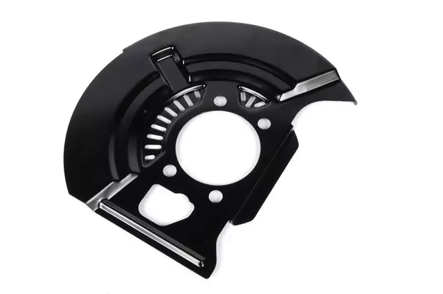 19316564 - : Part# 19316564 Front Driver Side Brake Shield for Chevrolet: City Express Image