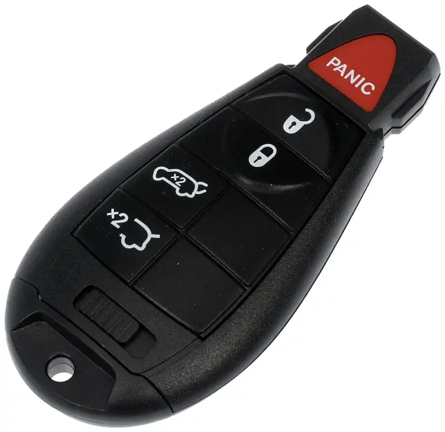 99268ST - Electronics: Keyless Entry Remote 5 Button for Dorman Image