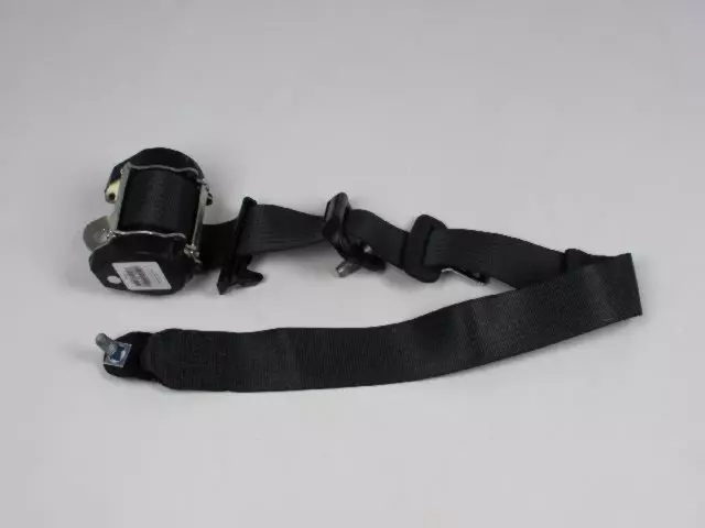 1st Rear Outer Seat Belt, Left - Mopar (1AN05XDVAD)