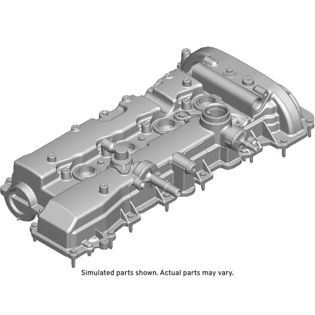12670267 - : Camshaft Cover for GM Image