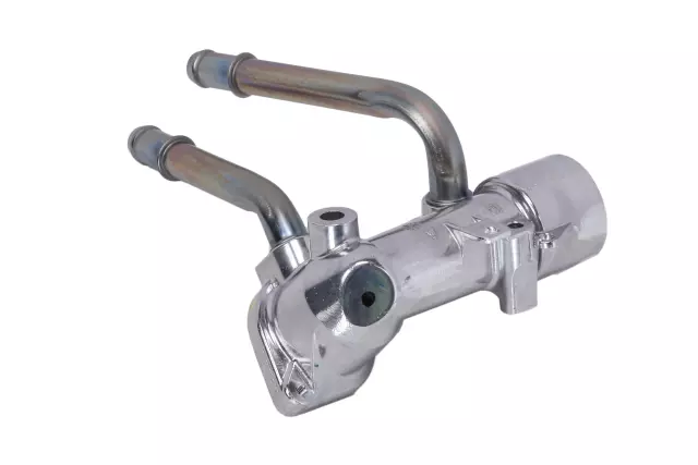 12618159 - : Engine Coolant Thermostat Housing for Chevrolet: Captiva Sport, Equinox | GMC: Terrain Image