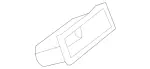 90668900479B27 - : Storage Box for Mercedes-Benz Image
