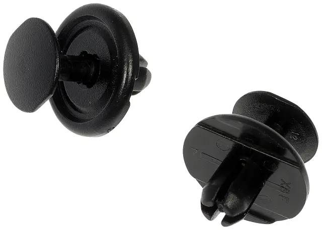 963134D - Body: Push Type - Radiator, Splash Shield Retainer for Dorman Image