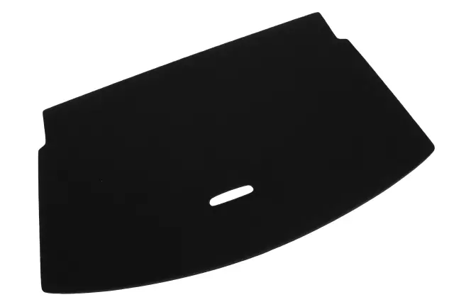 Jet Black Rear Compartment Stowage Shelf - GM (42698864)