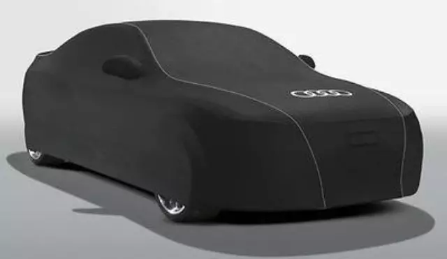 Indoor Car Cover - Black - Audi (4G8-061-205)