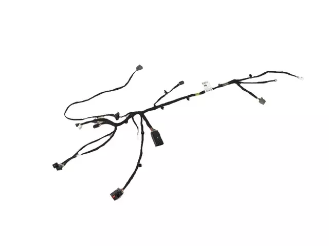 68228636AF - Electrical: Sliding Door Left Wiring, Left for Mopar Image image