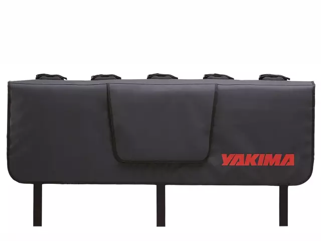 VKB3Z9955100E - Towing: Tailgate Bike Carrier For 5 Bikes for Ford Image