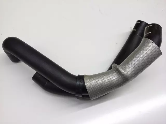 1K0122157GH - HVAC: HVAC Heater Hose Assembly for Volkswagen: Jetta Image