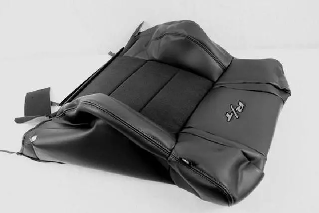 1JS831R4AA - Interior Trim: Front Seat Back Cover, Left for Chrysler: 300 | Dodge: Charger, Magnum Image