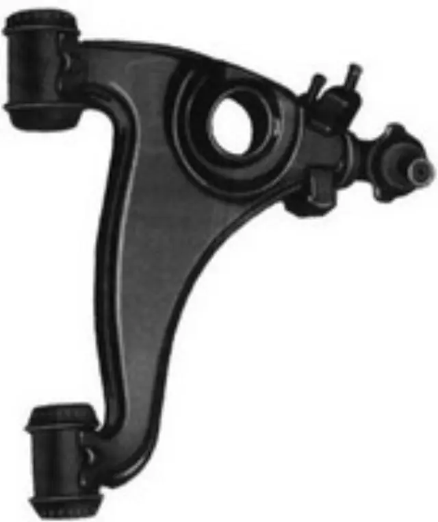 X31CJ2258 - Suspension &amp; Steering: Suspension Control Arm and Ball Joint Assembly for SUSPENSIA Image
