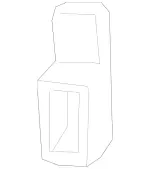 14081512679051 - : Coat Hook Cap for Mercedes-Benz Image