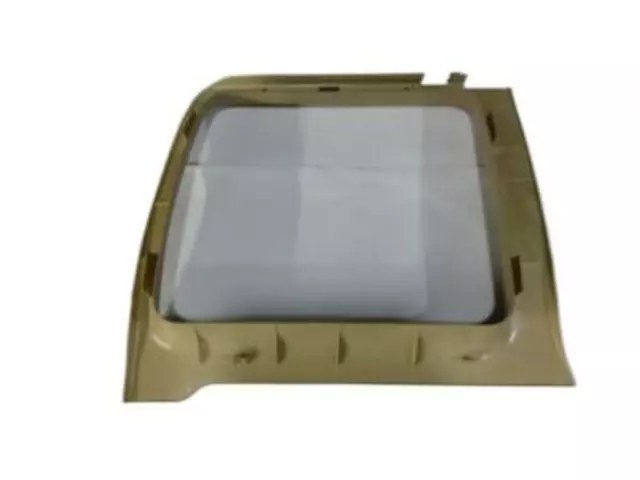 XC2Z1642411AAA - Body: Window Trim for Ford: E-150, E-150 Club Wagon, E-150 Econoline, E-150 Econoline Club Wagon, E-250, E-250 Econoline, E-350 Club Wagon, E-350 Econoline Club Wagon, E-350 Super Duty, E-450 Econoline Super Duty, E-450 Super Duty Image