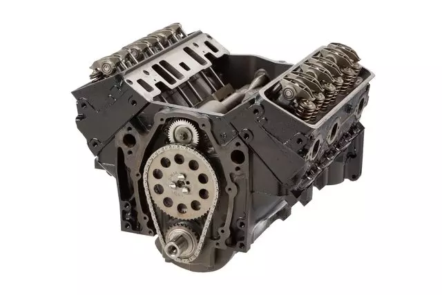 12491867 - : 4.3L 6-Cylinder Engine Assembly for GM Image