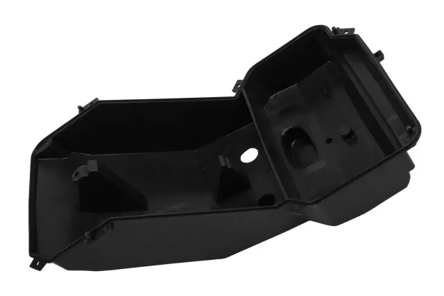 52481828 - : Auxiliary Air Conditioning Evaporator and Blower Module Cover for GM Image