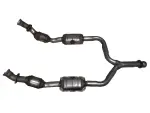 44256 - : Direct-Fit Catalytic Converter Y-Pipe  (Non C.A.R.B. Compliant) for AB Catalytic Image