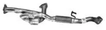 43127 - : Direct-Fit Catalytic Converter (Non C.A.R.B. Compliant) for AB Catalytic Image