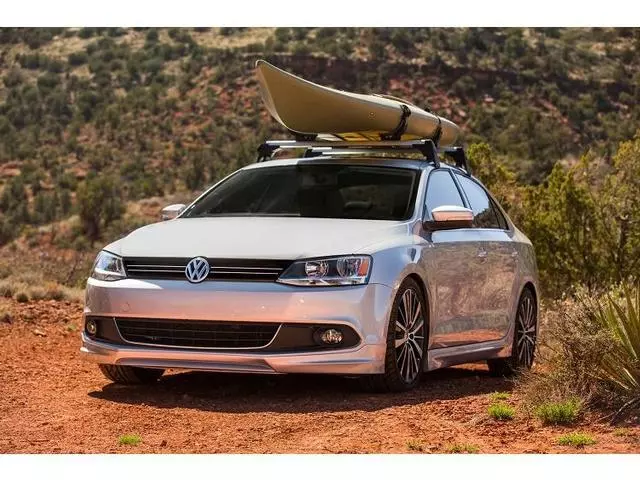 NPN071015 - Hauling: Base Racks And Kayak Holder Attachment for Volkswagen Image
