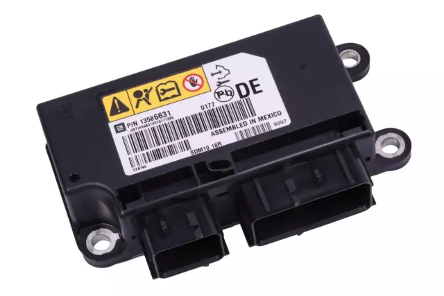 Airbag Sensing and Diagnostic Module - GM (13586631)