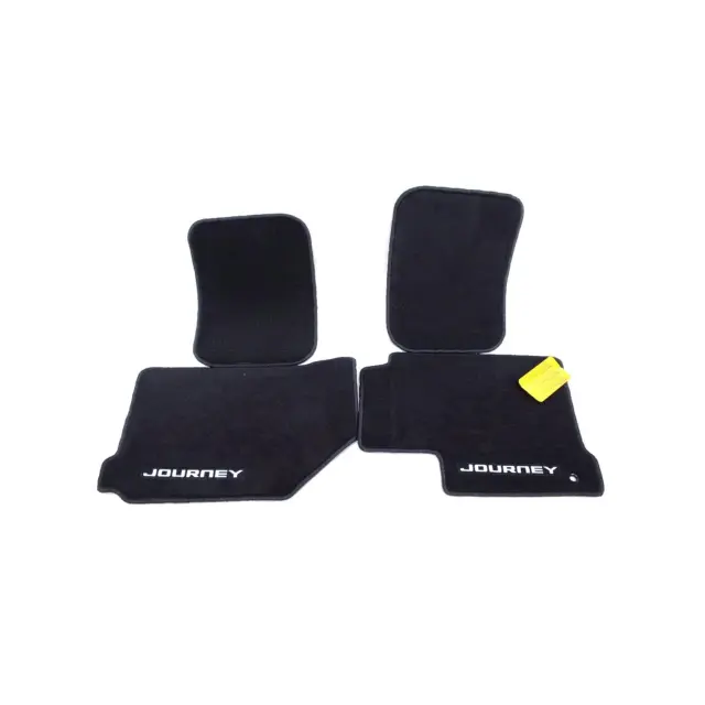 82213475AB - Interior Accessories: Carpet Floor Mats for Mopar Image