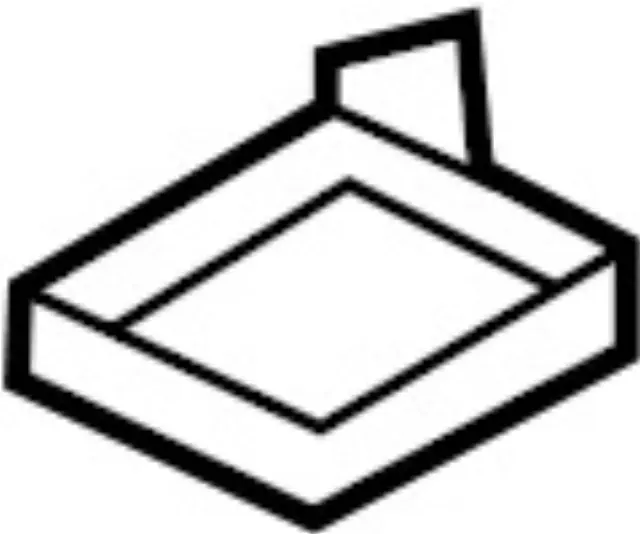 Purse Lock - Infiniti (0155200191)