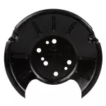 C1BZ2C028A - Brakes: Backing Plate for Ford: Fiesta Image