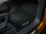 4M8061221041 - : All-Weather Floor Mats - Front for Audi: Q8, SQ8 Image