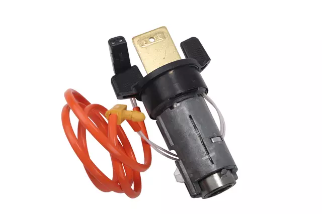 Ignition Lock Cylinder with Key - GM (26033387)