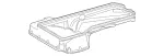 2750140802 - : Oil Pan for Mercedes-Benz Image