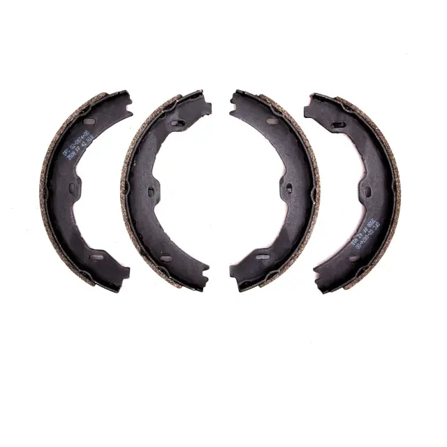 1902087400 - Brakes &amp; Brake Parts: Drum Brake Shoe for DYNAMIC FRICTION Image