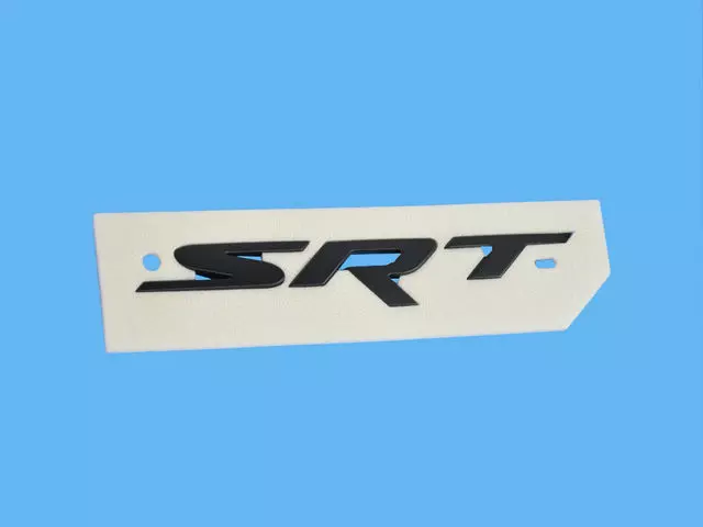Srt Nameplate - Mopar (68309842AA)