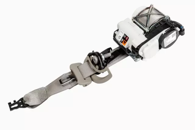 Seat Belt Assembly - GM (19356298)