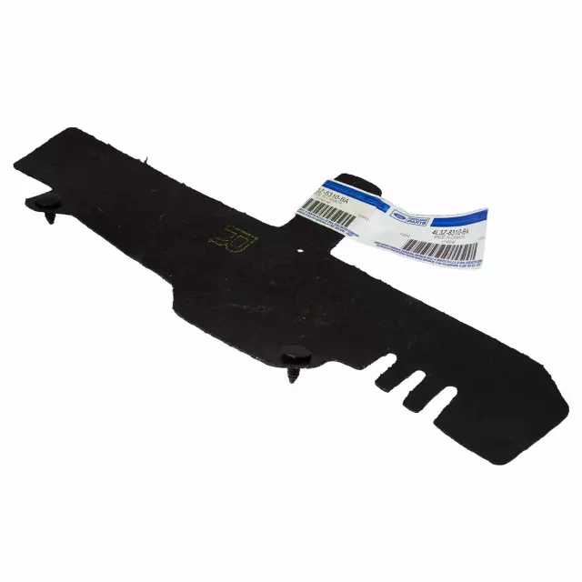 4L3Z8310BA - : 2004-2008 Ford Air Deflector for Ford: F-150 | Lincoln: Mark LT Image