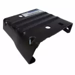 F2UZ17B883A - Body: Bumper Bracket for Ford: E-150, E-150 Club Wagon, E-150 Econoline, E-150 Econoline Club Wagon, E-250, E-250 Econoline, E-350 Club Wagon, E-350 Econoline, E-350 Econoline Club Wagon, E-350 Super Duty, E-450 Econoline Super Duty, E-450 Super Duty, Econoline Super Duty Image