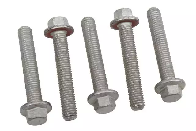 24505576 - Engine: Engine Crankshaft Main Bearing Cap Bolt for Buick: LaCrosse, LeSabre, Lucerne, Park Avenue, Regal | Chevrolet: Camaro, Impala, Monte Carlo | Pontiac: Bonneville, Firebird, Grand Prix Image