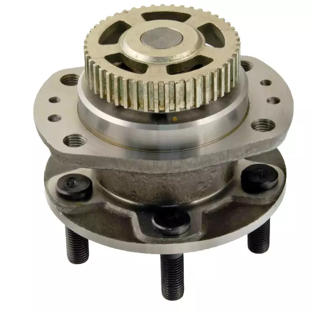 512155 - Driveline and Axles: Rear Wheel Hub and Bearing Assembly for ACDelco Image