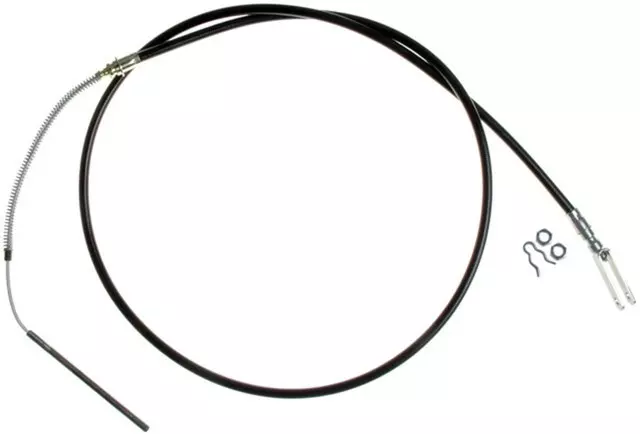 18033276 - : Front Parking Brake Cable Assembly for GM Image