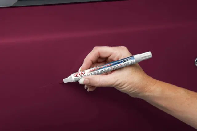 UA016TU5014B4NA - Exterior: Touch-Up Paint Pen - Garnet Red B4N for Kia: Forte, Forte5 Image