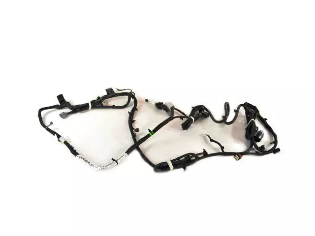 68235187AC - Electrical: Chassis Wiring for Ram: 1500 Image