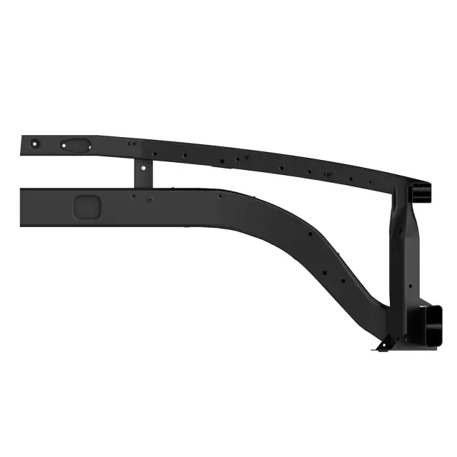 68095951AH - Body Sheet Metal Except Doors: Fender Closure, Left for Mopar Image