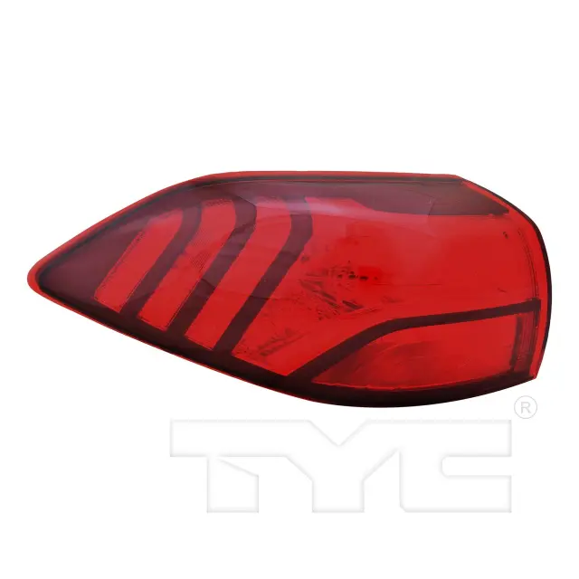11908200 - : TYC Tail Light Assembly for TYC Image