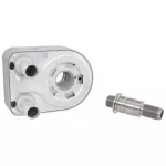 CM5Z6B856A - Engine: Oil Cooler for Ford: EcoSport, Fiesta, Focus Image