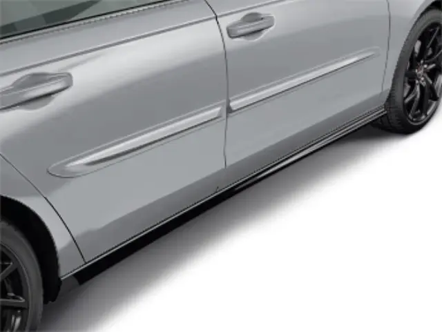 8P0530A130 - Body: Body Side Moldings - Lunar Silver Metallic for Honda: Accord Image