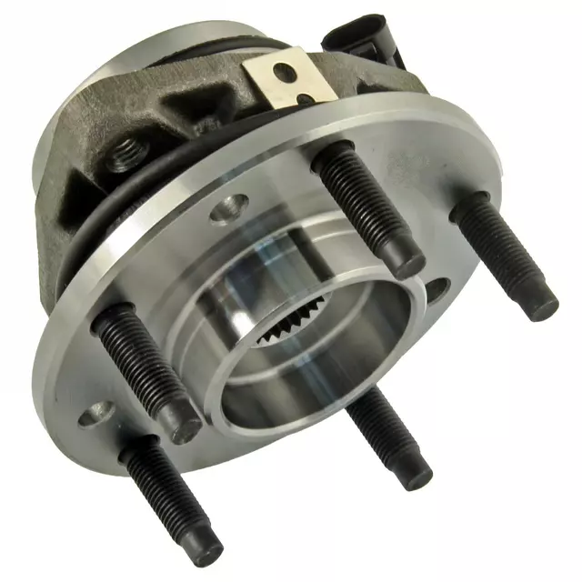 513124 - : Front Wheel Hub and Bearing Assembly for ACDelco Image