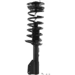272217 - : Quick-Strut Front Right Suspension Strut and Coil Spring Assembly for MONROE SHOCKS &amp; STRUTS Image