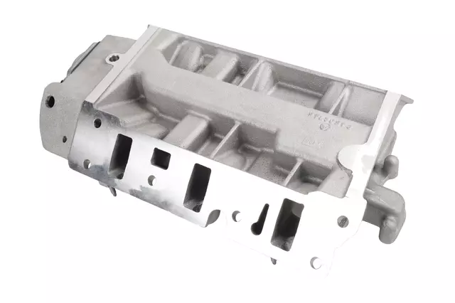 19417844 - Fuel System: Intake Manifold for Buick: LaCrosse, LeSabre, Lucerne, Park Avenue, Regal, Riviera | Chevrolet: Impala, Lumina, Monte Carlo | Oldsmobile: 88, 98, Intrigue, LSS, Regency | Pontiac: Bonneville, Grand Prix Image