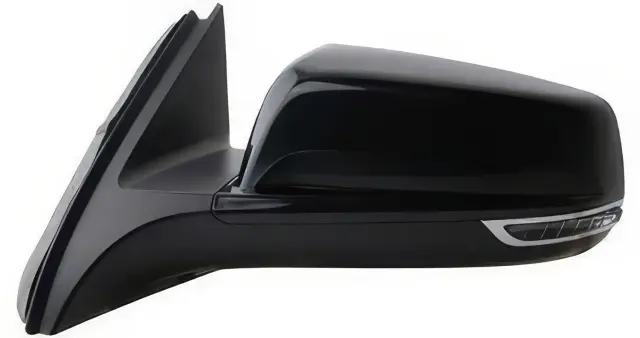 GM1320572 - Exterior: Door Mirror for COLLISION Image