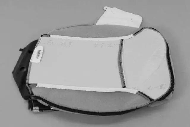 1US53HL1AA - : Front Seat Back Cover, Left for Dodge: Avenger Image