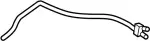 28937EB70A - : Connector-Hose for Infiniti Image