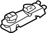 25411AR201 - Body: Window Switch for Infiniti Image